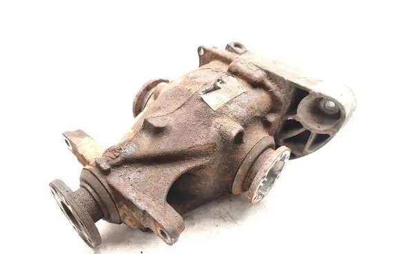 BMW 1 E81 E87 Rear differential 7524319