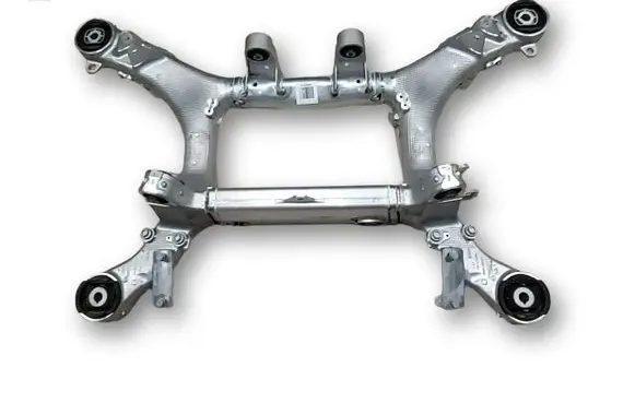 BMW 5 G30 G31 G38 Rear subframe 33316861201 33316866424 33316886229