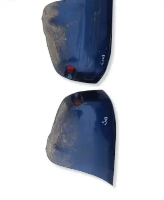 Toyota RAV 4 (XA20) Rear bumper corner part panel trim 