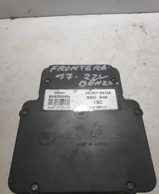 Opel Frontera A ABS Pump S105000002S 97115585