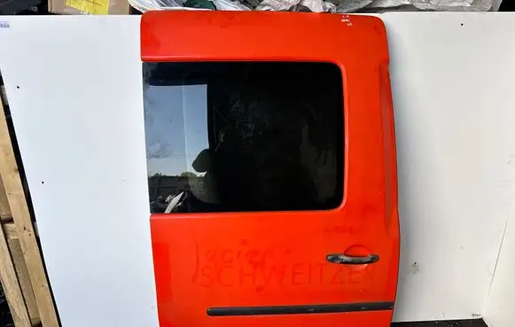 Volkswagen Caddy Side sliding door