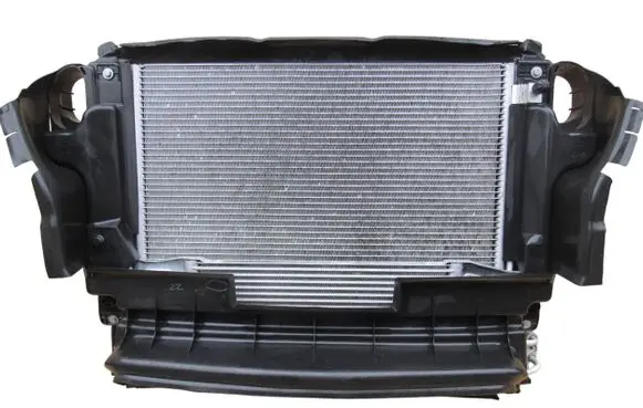 Mercedes-Benz GL X164 Radiator set A1645002400 A2515001004