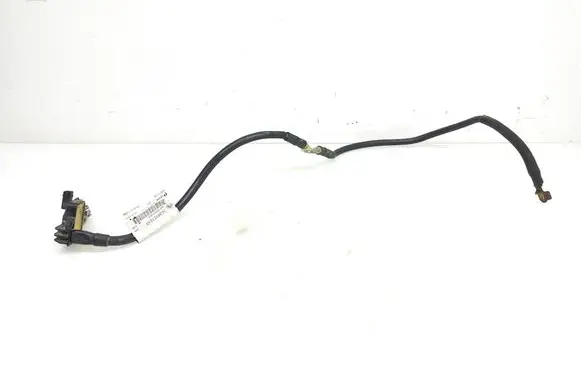 Negative earth cable (battery)