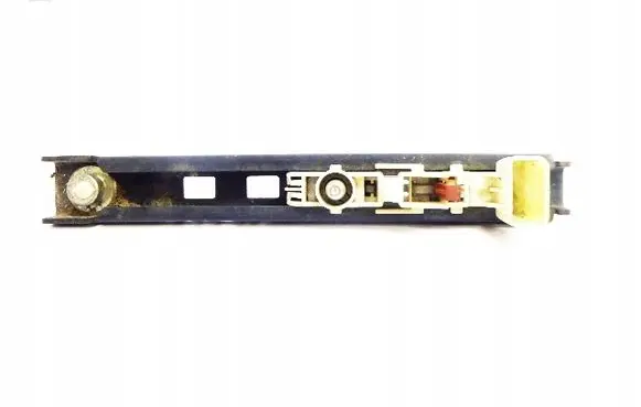 Renault Trafic II (X83) Seat belt adjustment rail 696525