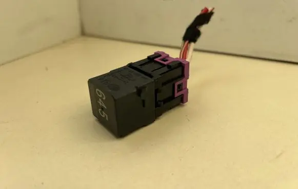 Audi Q5 SQ5 Other relay 4RA00779120 443937527