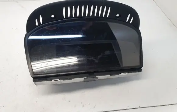 BMW 5 E60 E61 Screen/display/small screen 65829193748
