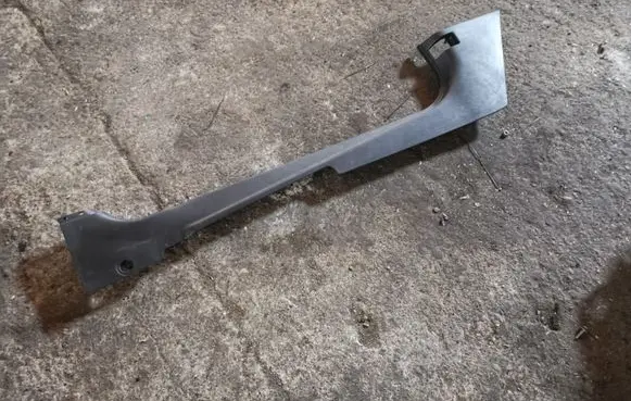 Mini One - Cooper Coupe R56 Front sill trim cover 6952355