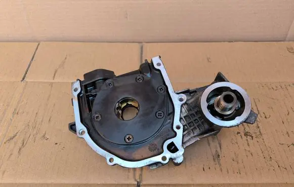Fiat 500X Oil pump 80203064
