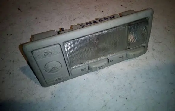 Volkswagen Sharan Front seat light 7M1947103B