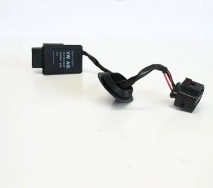 Skoda Yeti (5L) Fuel injection pump control unit/module 1K0906093F