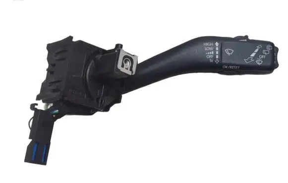 Volkswagen Touran I Wiper control stalk 1K0953519J 6VE0512B ANP80H024C