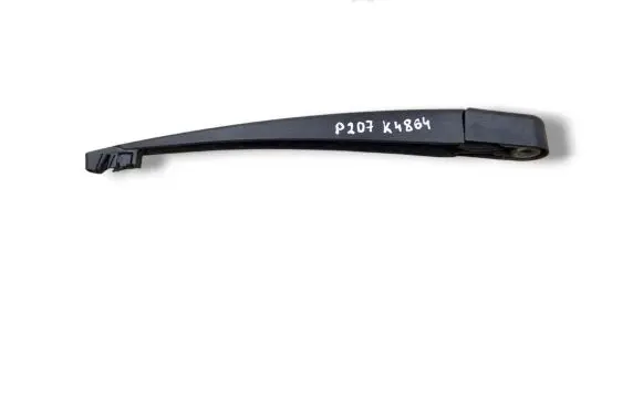 Peugeot 207 Rear wiper blade arm 9652418880