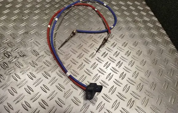 Exhaust gas temperature sensor