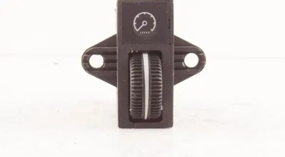Panel lighting control switch