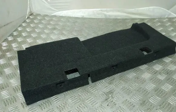 BMW 3 F30 F35 F31 Centre console side trim rear 7294990
