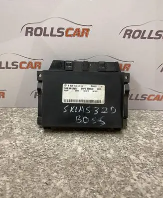 Mercedes-Benz S W220 Gearbox control unit/module A0305452332 5WP20005AB