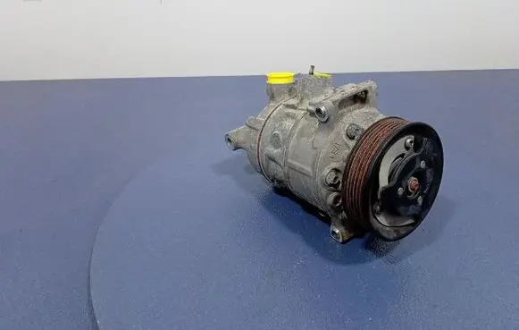 Skoda Octavia Mk3 (5E) Air conditioning (A/C) compressor (pump) 5Q0816803E