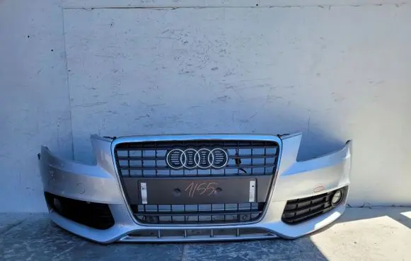 Audi A4 S4 B8 8K Front bumper