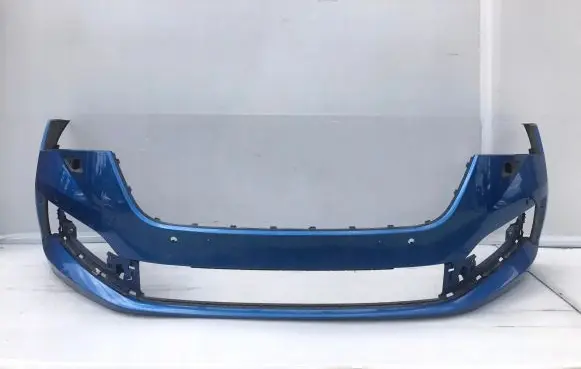 Skoda Scala Front bumper 657807221