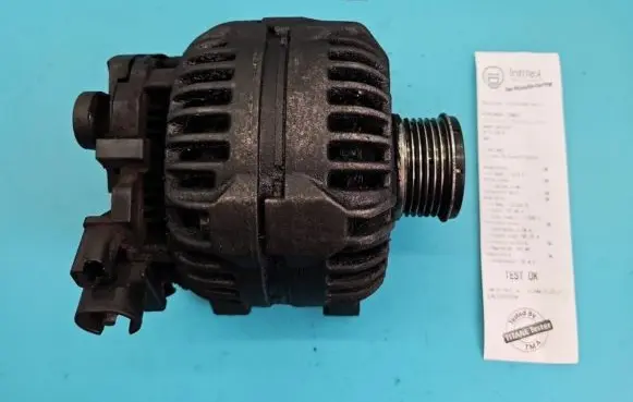 Citroen C4 Grand Picasso Generator/alternator 0124525035 IMPRK1347460