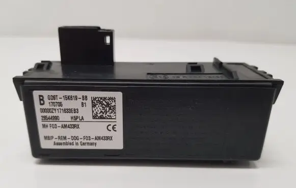 Ford Mondeo MK V Other control units/modules GD9T15K619BB