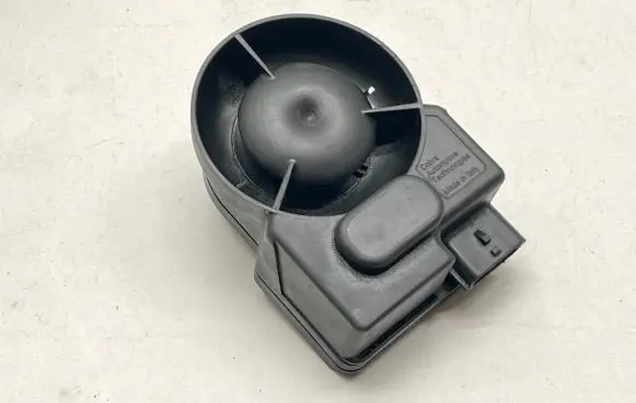 Renault Kangoo II Alarm system siren 116RA000002 E24031212