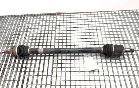 Front driveshaft