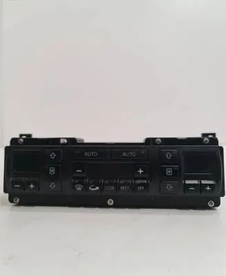 Audi A8 S8 D2 4D Climate control unit 4D0820043C 5HB00715501