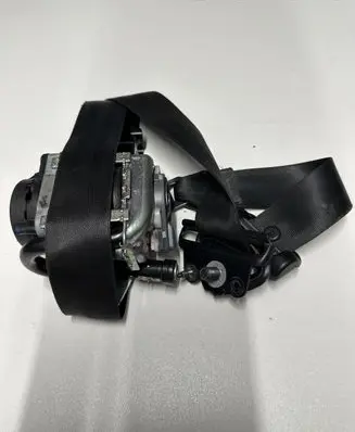 Volvo S60 Front seatbelt 616155800