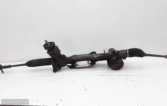 Volkswagen Golf VI Steering rack 7805501469