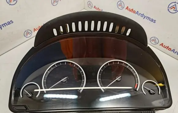 BMW 7 F01 F02 F03 F04 Speedometer (instrument cluster) 9280463 62108795126