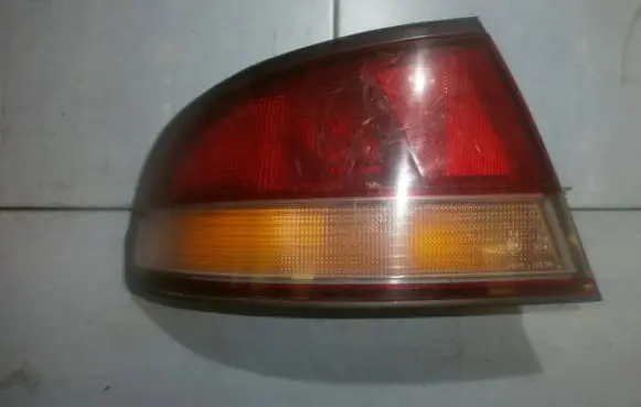 Mitsubishi Galant Rear/tail lights 0431612