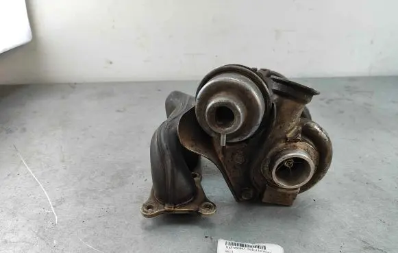 BMW 3 E90 E91 Turbo 11657583863 11654564710 11657649289