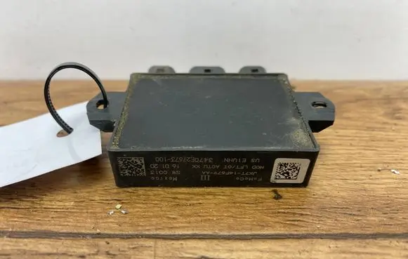 Ford Escape IV Trunk lid opening control unit JX7T14F679AAPINYA JX7T14F679AA