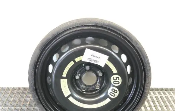 Acura CL II R16 spare wheel 