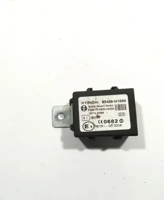 Immobilizer control unit/module