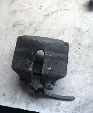 Audi A3 S3 A3 Sportback 8P Front brake caliper
