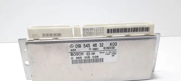 Mercedes-Benz C W202 ABS control unit/module 0265108029 0195454632