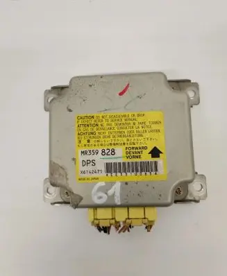 Mitsubishi Colt Airbag control unit/module MR359828