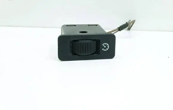 BMW 5 E39 Panel lighting control switch 61318360461 259160 21318000
