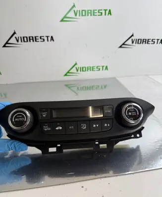 Climate control unit