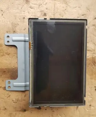Infiniti FX Screen/display/small screen 28091