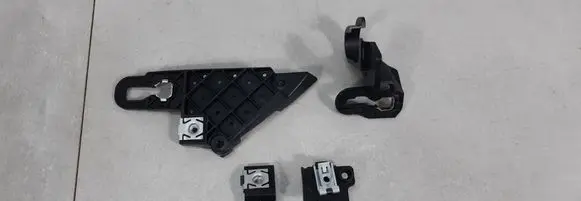 Seat Leon IV Headlight/headlamp mounting bracket 5FA998226
