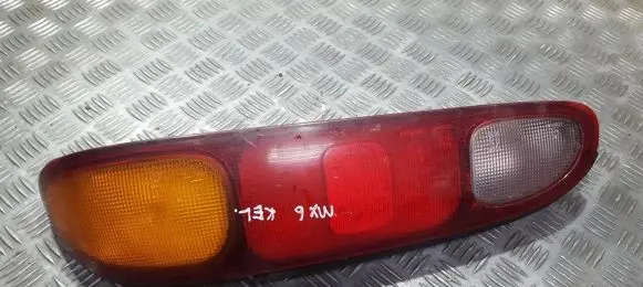 Mazda MX-6 Rear/tail lights