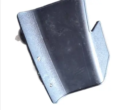 Mercedes-Benz CLS C219 (B) pillar trim (bottom) 349461