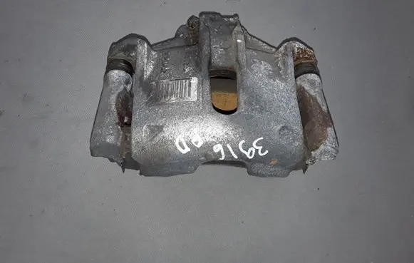 Opel Corsa F Front brake caliper 9824168880