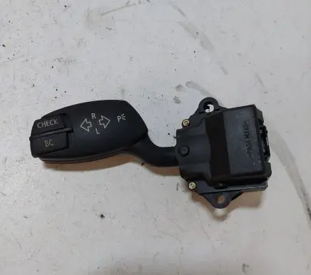 BMW 5 E60 E61 Indicator stalk 695134903