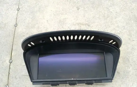 BMW 5 E60 E61 Screen/display/small screen 6952328