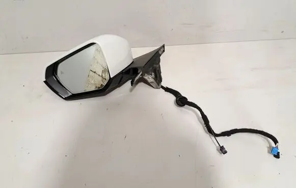 BMW iX Front door electric wing mirror 5A31367 5A18765