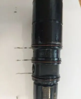 Mercedes-Benz CLA C118 X118 Fuel injector LTA10CUMMINS 3028066 3379636RX